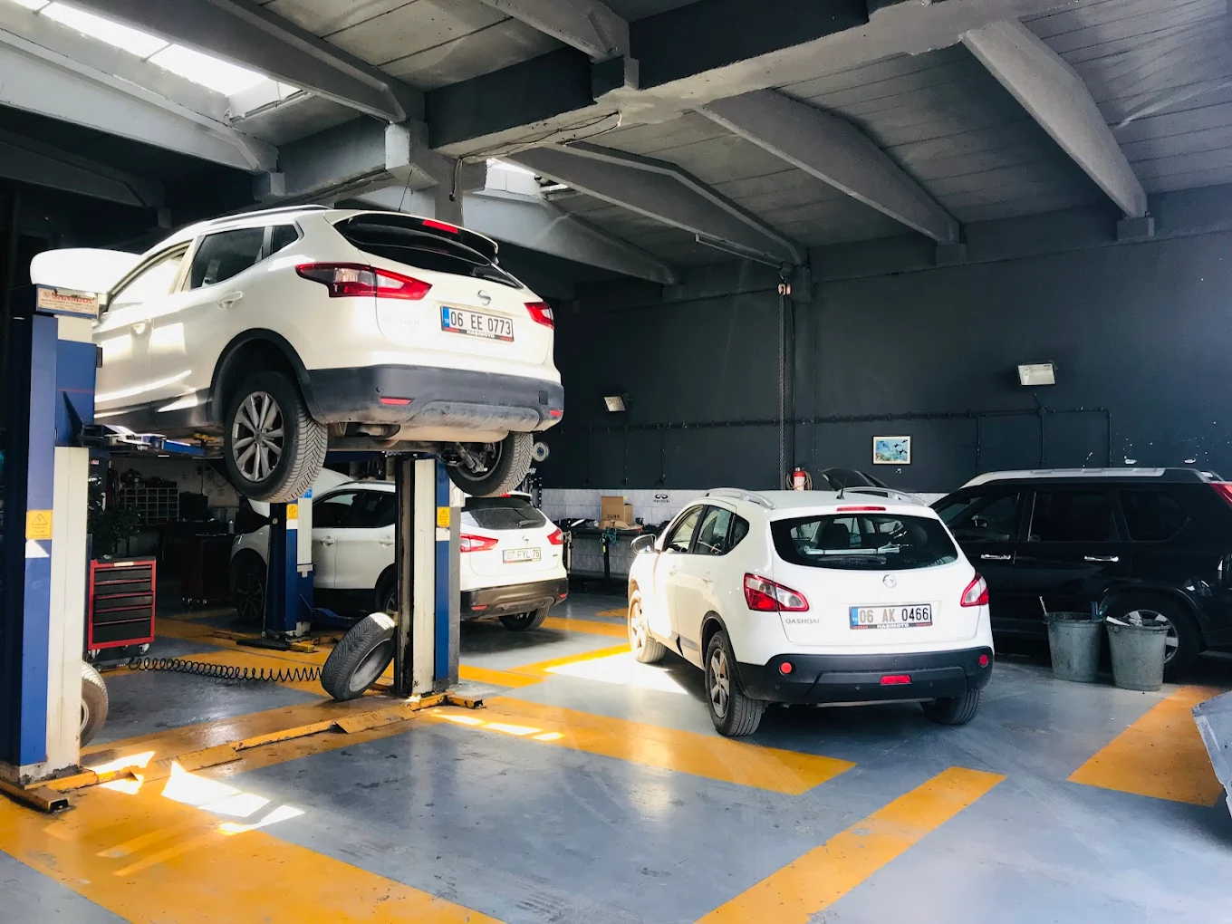 Servis Önizlemesi